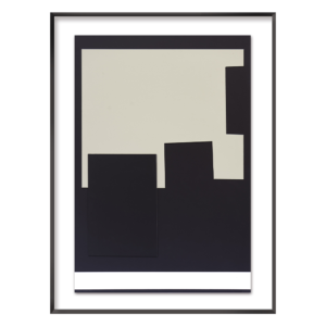 Collage Negro I