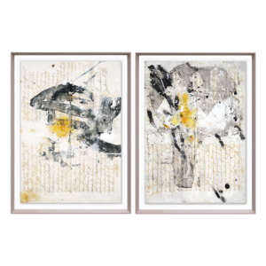 Letter I & II