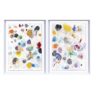 Paleta III & IV