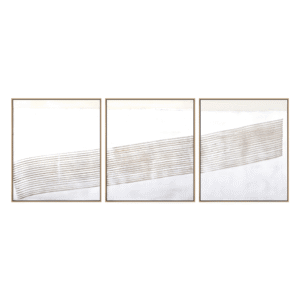 Surcos I, II & III